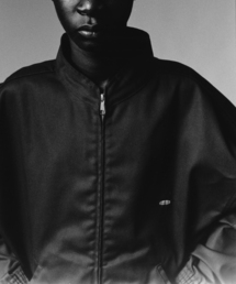 DICKIES BY WILLY ZIP FRONT JACKET