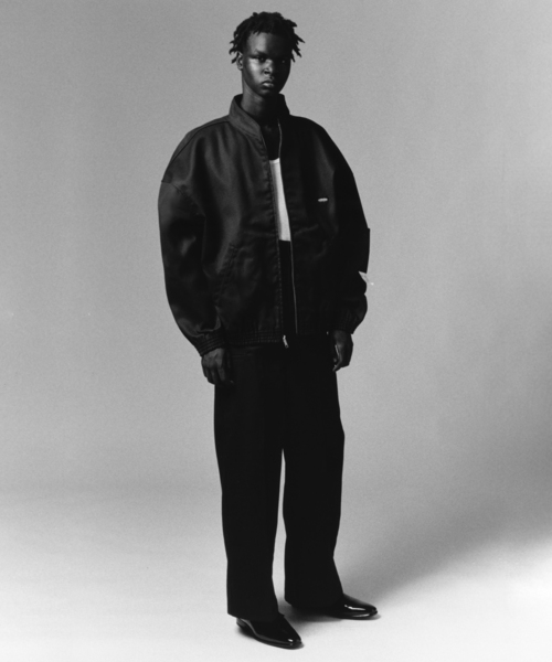 セール】DICKIES BY WILLY ZIP FRONT JACKET（ブルゾン