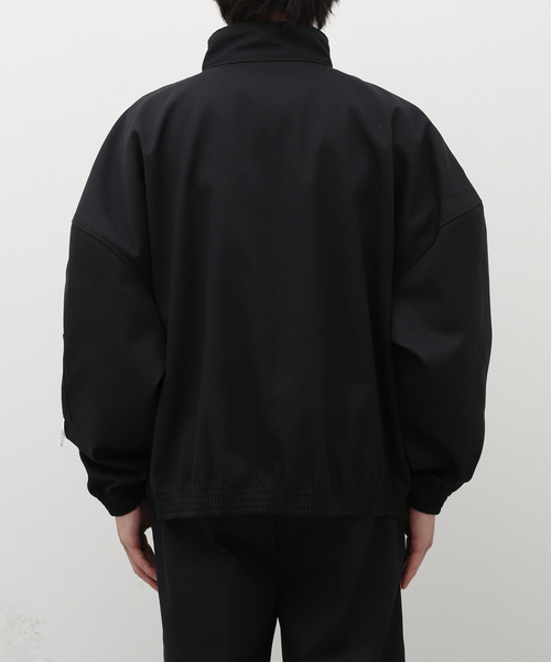 Dickies(ディッキーズ)の「DICKIES BY WILLY ZIP FRONT JACKET(ブルゾン・メンズ・ブラック・SMALL/MEDIUM/LARGE)」の9枚目の写真