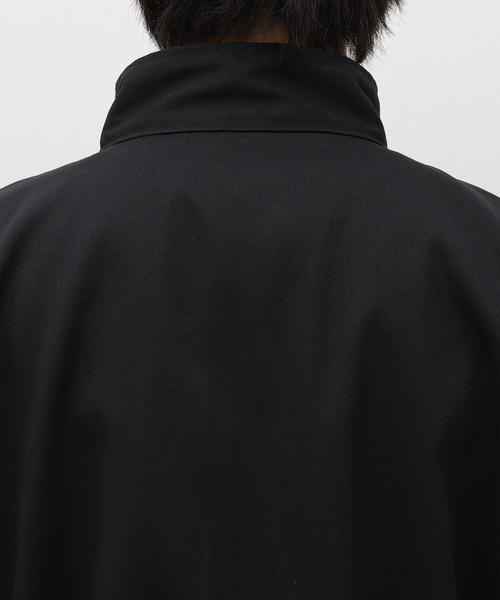 セール】DICKIES BY WILLY ZIP FRONT JACKET（ブルゾン）｜Dickies