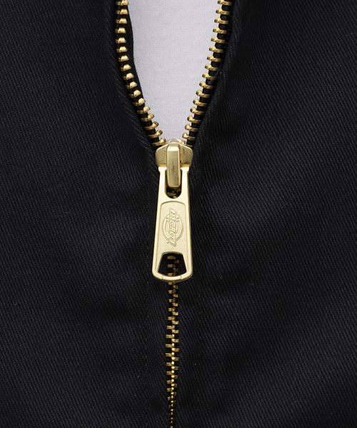 Dickies(ディッキーズ)の「DICKIES BY WILLY ZIP FRONT JACKET(ブルゾン・メンズ・ブラック・SMALL/MEDIUM/LARGE)」の17枚目の写真