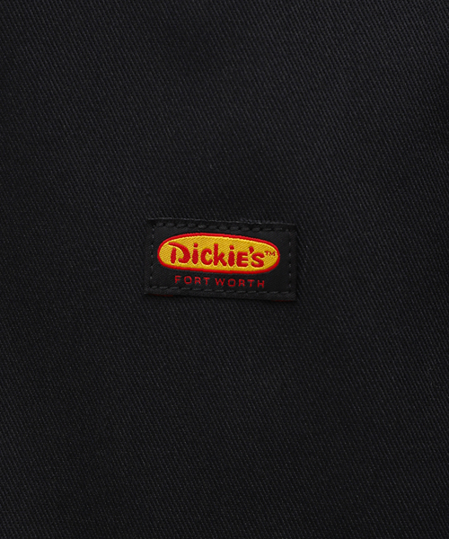 Dickies(ディッキーズ)の「DICKIES BY WILLY ZIP FRONT JACKET(ブルゾン・メンズ・ブラック・SMALL/MEDIUM/LARGE)」の18枚目の写真