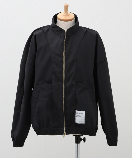 セール】DICKIES BY WILLY ZIP FRONT JACKET（ブルゾン