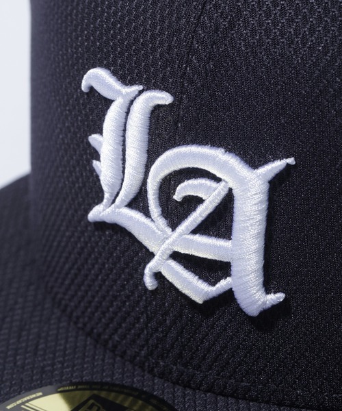 NEW ERA（ニューエラ）の「XLARGE×NEW ERA FUNCTION CAP（キャップ・メンズ・ブラック/ネイビー・L/M）」の5枚目の写真