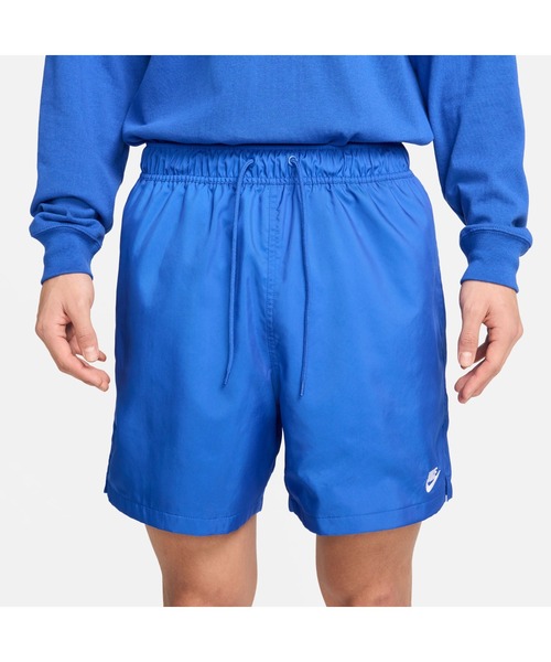 NIKE(ナイキ)の「NIKE/ナイキ ナイキ クラブ フロー ショート(その他パンツ・メンズ・ホワイト/グリーン/ブルー/ブラック/ライトブルー/パープル/カーキ/ベージュ・S/L/XL/M/2XL)」の7枚目の写真