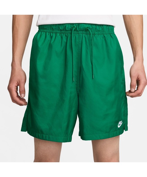 NIKE(ナイキ)の「NIKE/ナイキ ナイキ クラブ フロー ショート(その他パンツ・メンズ・ホワイト/グリーン/ブルー/ブラック/ライトブルー/パープル/カーキ/ベージュ・S/L/XL/M/2XL)」の5枚目の写真
