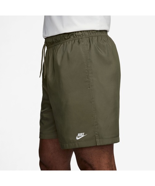 NIKE(ナイキ)の「NIKE/ナイキ ナイキ クラブ フロー ショート(その他パンツ・メンズ・ホワイト/グリーン/ブルー/ブラック/ライトブルー/パープル/カーキ/ベージュ・S/L/XL/M/2XL)」の17枚目の写真