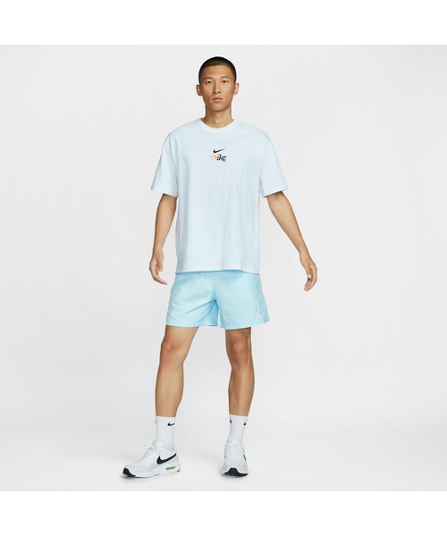 NIKE(ナイキ)の「NIKE/ナイキ ナイキ クラブ フロー ショート(その他パンツ・メンズ・ホワイト/グリーン/ブルー/ブラック/ライトブルー/パープル/カーキ/ベージュ・S/L/XL/M/2XL)」の10枚目の写真
