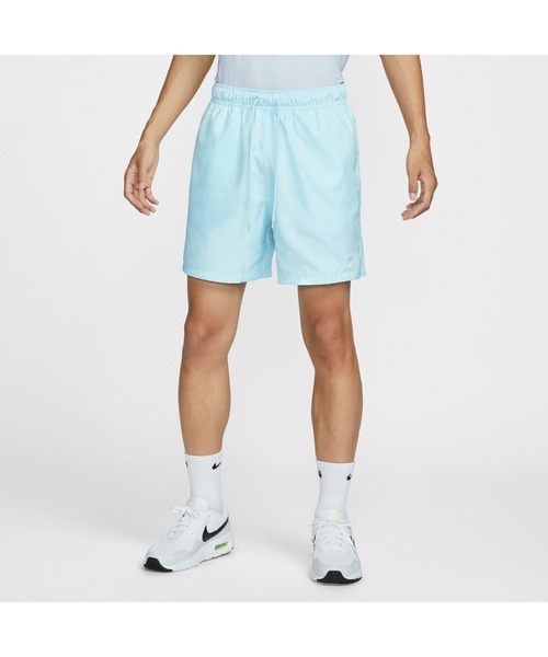NIKE(ナイキ)の「NIKE/ナイキ ナイキ クラブ フロー ショート(その他パンツ・メンズ・ホワイト/グリーン/ブルー/ブラック/ライトブルー/パープル/カーキ/ベージュ・S/L/XL/M/2XL)」の12枚目の写真