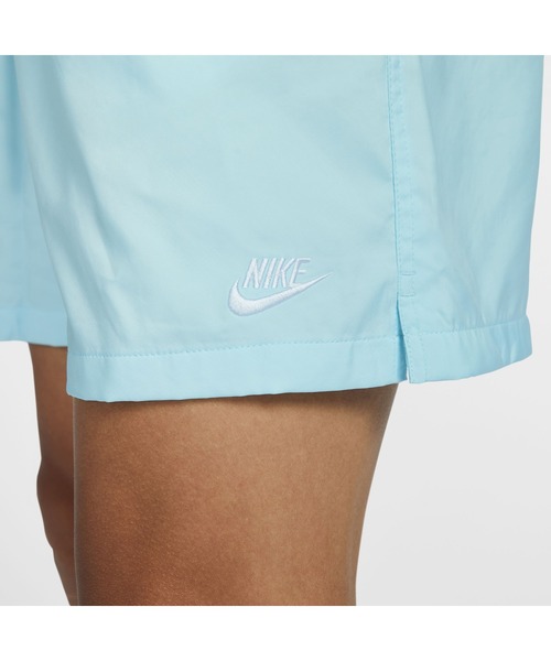 NIKE(ナイキ)の「NIKE/ナイキ ナイキ クラブ フロー ショート(その他パンツ・メンズ・ホワイト/グリーン/ブルー/ブラック/ライトブルー/パープル/カーキ/ベージュ・S/L/XL/M/2XL)」の15枚目の写真
