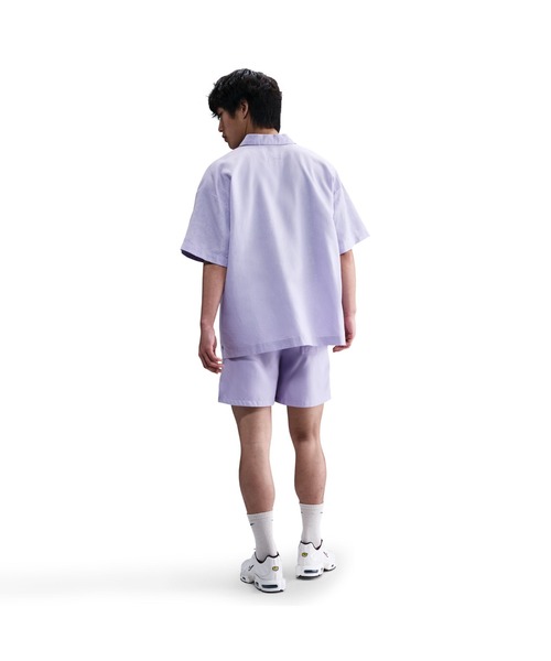 NIKE(ナイキ)の「NIKE/ナイキ ナイキ クラブ フロー ショート(その他パンツ・メンズ・ホワイト/グリーン/ブルー/ブラック/ライトブルー/パープル/カーキ/ベージュ・S/L/XL/M/2XL)」の19枚目の写真