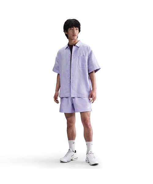 NIKE(ナイキ)の「NIKE/ナイキ ナイキ クラブ フロー ショート(その他パンツ・メンズ・ホワイト/グリーン/ブルー/ブラック/ライトブルー/パープル/カーキ/ベージュ・S/L/XL/M/2XL)」の20枚目の写真