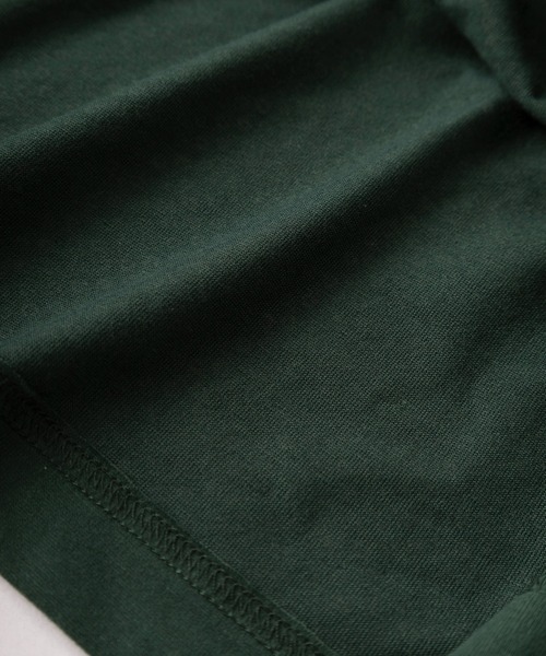 Columbia（コロンビア）の「【Columbia/コロンビア】ワンポイント ブランドロゴ刺繍&バックBIGロゴプリント コールドベイダッシュ ショートスリーブT/半袖Tシャツ/ Cold Bay Dash Short Sleeve Tee（Tシャツ/カットソー・メンズ・ホワイト/ブラック/ダークグリーン/ライトブラウン・M/L/XL）」の5枚目の写真