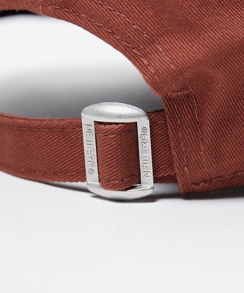 NEW ERA（ニューエラ）の「NEW ERA/ニューエラ LEAGUE ESSENTIAL 9FORTY NEYYAN ロゴキャップ（キャップ・メンズ・ダークグリーン/ダークオレンジ/グリーン/ホワイト・FREE）」の12枚目の写真