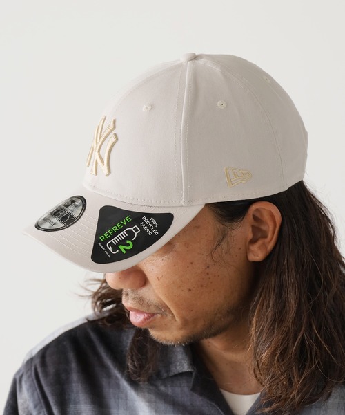 NEW ERA（ニューエラ）の「NEW ERA/ニューエラ LEAGUE ESSENTIAL 9FORTY NEYYAN ロゴキャップ（キャップ・メンズ・ダークグリーン/ダークオレンジ/グリーン/ホワイト・FREE）」の19枚目の写真