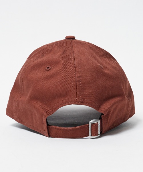 NEW ERA（ニューエラ）の「NEW ERA/ニューエラ LEAGUE ESSENTIAL 9FORTY NEYYAN ロゴキャップ（キャップ・メンズ・ダークグリーン/ダークオレンジ/グリーン/ホワイト・FREE）」の6枚目の写真