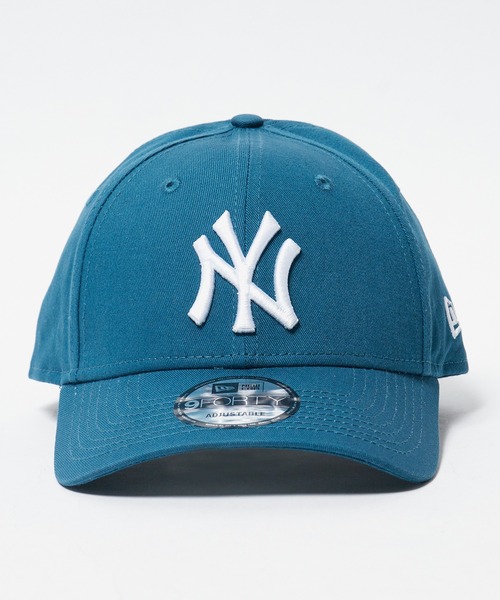 NEW ERA（ニューエラ）の「NEW ERA/ニューエラ LEAGUE ESSENTIAL 9FORTY NEYYAN ロゴキャップ（キャップ・メンズ・ダークグリーン/ダークオレンジ/グリーン/ホワイト・FREE）」の20枚目の写真