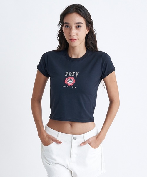レディース 半袖Tシャツ★キルシ★ルーズフィット ROCK CHERRY セール】【Big Cherry Tokyo Collection】KIRSH SIGNATURE BIG