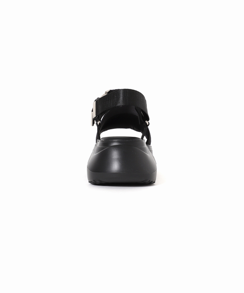 LE TALON(ルタロン)の「GRISE UTILITYベルテッドサンダル(サンダル・レディース・ブラウン/ブラック×ブラック/アイボリー・SMALL/MEDIUM/LARGE/X-LARGE)」の18枚目の写真