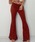 DURAS�i�f�����X�j�́uGather flare pants�i���̑��p���c�j�v�b�u���E��