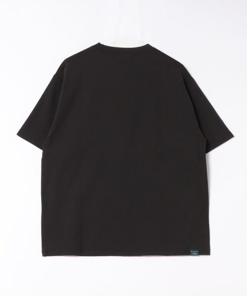 L.L.Bean(エルエルビーン)の「【JAPAN EDITION】ビーンズ・カタディン・ポケット・ティ(Tシャツ/カットソー・メンズ・チャコール/ホワイト/グリーン/ブルー・MEDIUM/SMALL/LARGE/X-LARGE)」の10枚目の写真
