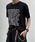 Chikashitsu +i`JVcvXj́uyChikashitsu +zlogo lettering t-shirt / y`JVcvXzS^OvgTVciTVc/Jbg\[jvbubN
