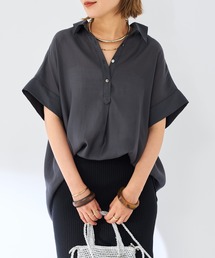 un dix cors | ドルマンシャツ(シャツ/ブラウス)