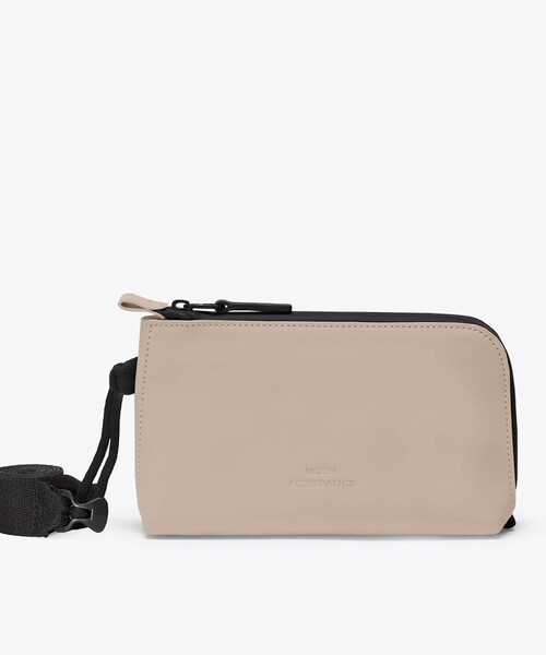 UCON ACROBATICS（ユーコンアクロバティックス）の「【UCON ACROBATICS/ユーコン・アクロバティックス】Otis Mini Shoulder Lotus（ショルダーバッグ・メンズ・ブラック/アイボリー/ラベンダー・FREE）」の12枚目の写真