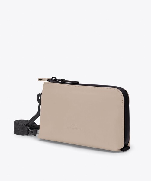 UCON ACROBATICS（ユーコンアクロバティックス）の「【UCON ACROBATICS/ユーコン・アクロバティックス】Otis Mini Shoulder Lotus（ショルダーバッグ・メンズ・ブラック/アイボリー/ラベンダー・FREE）」の11枚目の写真