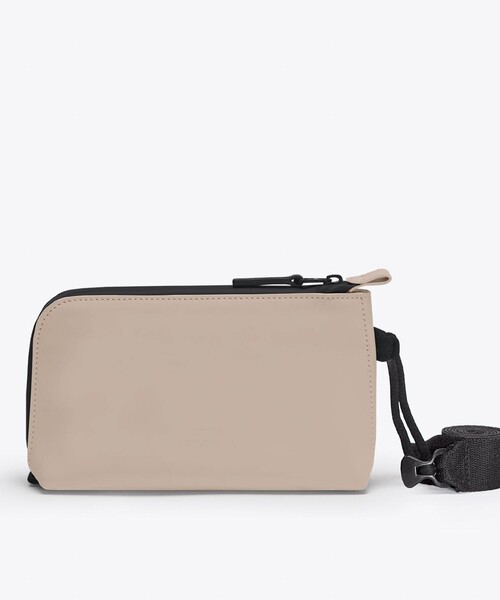 UCON ACROBATICS（ユーコンアクロバティックス）の「【UCON ACROBATICS/ユーコン・アクロバティックス】Otis Mini Shoulder Lotus（ショルダーバッグ・メンズ・ブラック/アイボリー/ラベンダー・FREE）」の10枚目の写真