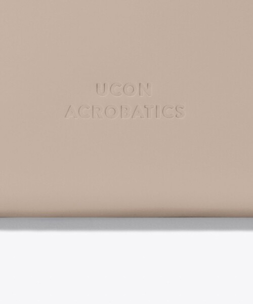 UCON ACROBATICS（ユーコンアクロバティックス）の「【UCON ACROBATICS/ユーコン・アクロバティックス】Otis Mini Shoulder Lotus（ショルダーバッグ・メンズ・ブラック/アイボリー/ラベンダー・FREE）」の7枚目の写真