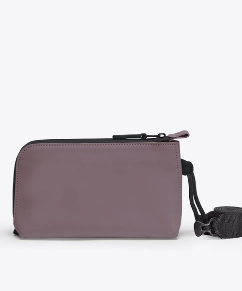 UCON ACROBATICS（ユーコンアクロバティックス）の「【UCON ACROBATICS/ユーコン・アクロバティックス】Otis Mini Shoulder Lotus（ショルダーバッグ・メンズ・ブラック/アイボリー/ラベンダー・FREE）」の21枚目の写真