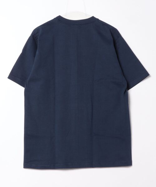 CAMBER（キャンバー）の「CAMBER / CAMBER/MAX WEIGHT POCKET S/S TEE / CAM302（Tシャツ/カットソー・レディース・ネイビー/ブラック/ナチュラル/グレー/ホワイト・X-LARGE/LARGE/MEDIUM）」の6枚目の写真