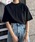 CAMBER�i�L�����o�[�j�́uCAMBER / CAMBER/MAX WEIGHT POCKET S/S TEE / CAM302�iT�V���c/�J�b�g�\�[�j�v�b�u���b�N