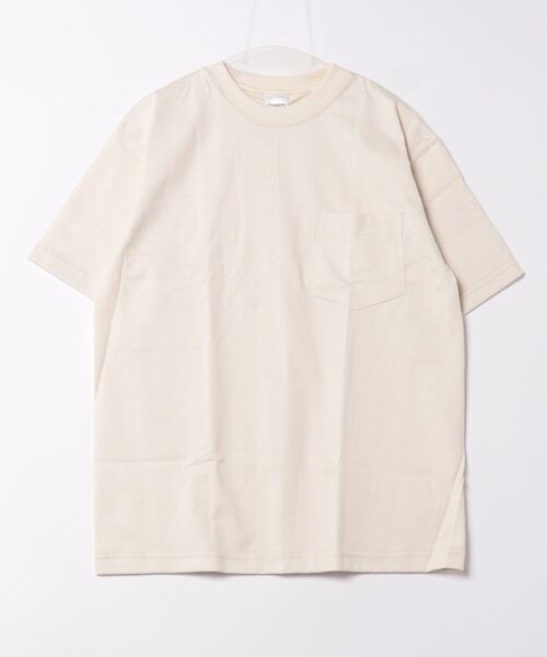 CAMBER（キャンバー）の「CAMBER / CAMBER/MAX WEIGHT POCKET S/S TEE / CAM302（Tシャツ/カットソー・レディース・ネイビー/ブラック/ナチュラル/グレー/ホワイト・X-LARGE/LARGE/MEDIUM）」の8枚目の写真