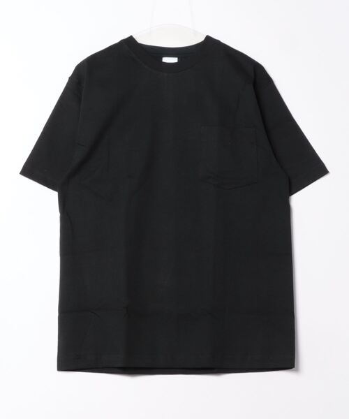 CAMBER（キャンバー）の「CAMBER / CAMBER/MAX WEIGHT POCKET S/S TEE / CAM302（Tシャツ/カットソー・レディース・ネイビー/ブラック/ナチュラル/グレー/ホワイト・X-LARGE/LARGE/MEDIUM）」の10枚目の写真