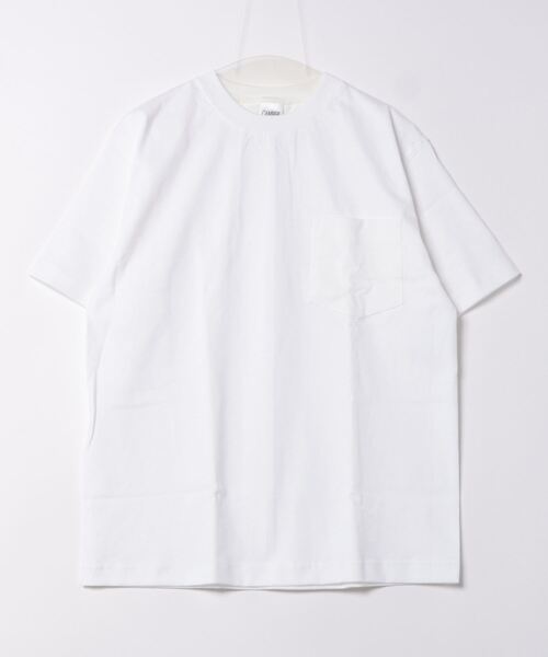 CAMBER（キャンバー）の「CAMBER / CAMBER/MAX WEIGHT POCKET S/S TEE / CAM302（Tシャツ/カットソー・レディース・ネイビー/ブラック/ナチュラル/グレー/ホワイト・X-LARGE/LARGE/MEDIUM）」の12枚目の写真