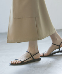 Noble | 【NOBLE別注】BRENTELLA/ブレンテッラ フラットサンダル(サンダル)