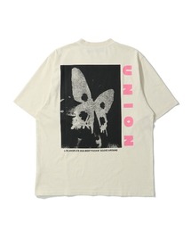 UNION TOKYO BUTTERFLY TEE ユニオントーキョー