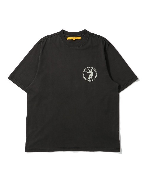 UNION（UNION TOKYO）（ユニオン）の「UNION TOKYO BUTTERFLY TEE ユニオントーキョー（Tシャツ/カットソー・メンズ・ホワイト/ブラック・XX-LARGE/X-LARGE/LARGE/MEDIUM/SMALL）」の20枚目の写真