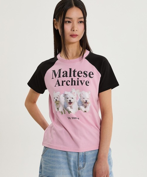 JO1 ラグランTシャツ - メルカリ