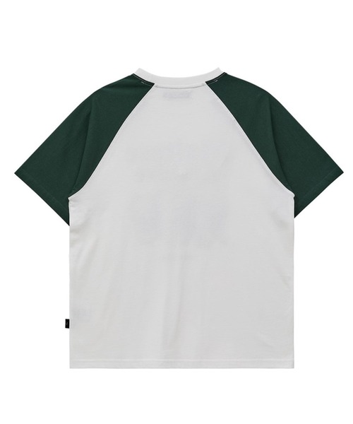 【UNISEX】Wai Kei／マルチーズラグランT（Tシャツ/カットソー）｜WaiKei（ワイケイ）