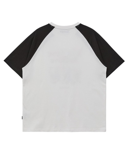 【UNISEX】Wai Kei／マルチーズラグランT（Tシャツ/カットソー）｜WaiKei（ワイケイ）