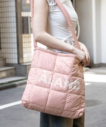 ALAND | 【UNISEX】ALAND／キルティングショルダー(ショルダーバッグ)