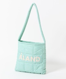 ALAND | 【UNISEX】ALAND／キルティングショルダー(ショルダーバッグ)
