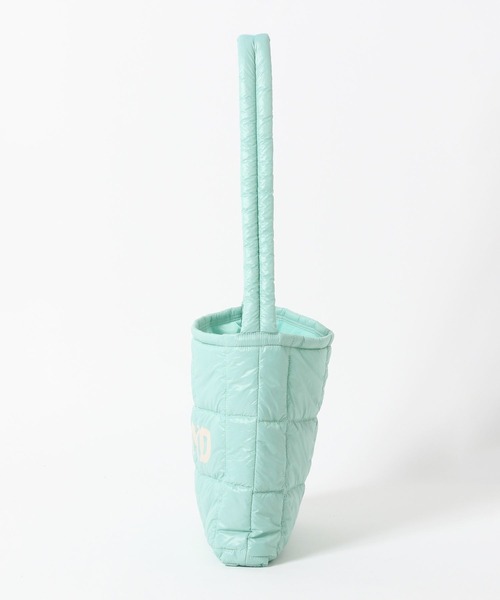 ALAND（エーランド）の「【UNISEX】ALAND／キルティングショルダー（ショルダーバッグ・レディース・ピンク/ライトグリーン/ベージュ・FREE）」の18枚目の写真