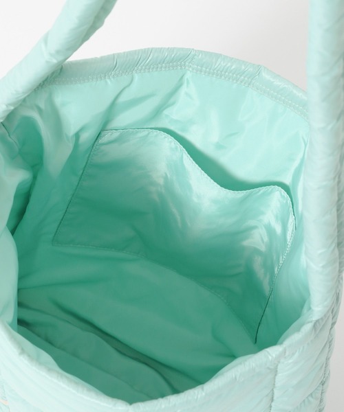 ALAND（エーランド）の「【UNISEX】ALAND／キルティングショルダー（ショルダーバッグ・レディース・ピンク/ライトグリーン/ベージュ・FREE）」の15枚目の写真