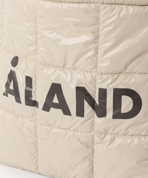 ALAND（エーランド）の「【UNISEX】ALAND／キルティングショルダー（ショルダーバッグ・レディース・ピンク/ライトグリーン/ベージュ・FREE）」の10枚目の写真