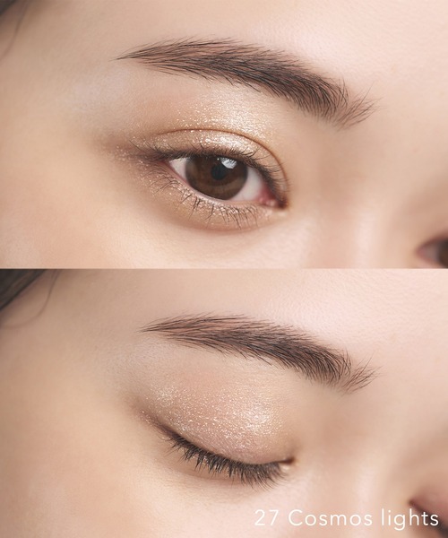 Celvoke(セルヴォーク)の「【販売終了】Celvoke / ヴァティック アイズ 27~32 <限定パッケージ(ケース入り)>(アイシャドウ・レディース・32 コズミックサンド/30 ハーモニーバース/28 シグナス/31 マーズバレー/29 ギャラクシー/27 コスモスライツ・FREE)」の20枚目の写真