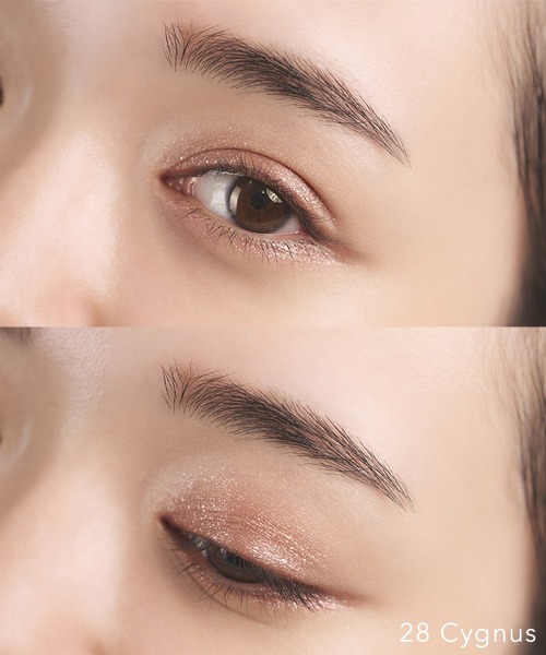 Celvoke(セルヴォーク)の「【販売終了】Celvoke / ヴァティック アイズ 27~32 <限定パッケージ(ケース入り)>(アイシャドウ・レディース・32 コズミックサンド/30 ハーモニーバース/28 シグナス/31 マーズバレー/29 ギャラクシー/27 コスモスライツ・FREE)」の19枚目の写真